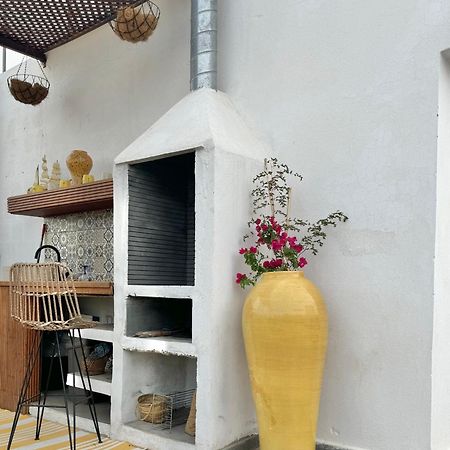 Moon House Villa Ville Nouvelle ภายนอก รูปภาพ