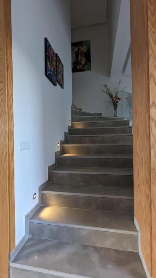 Moon House Villa Ville Nouvelle ภายนอก รูปภาพ