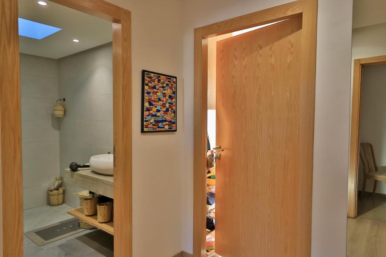 Moon House Villa Ville Nouvelle ภายนอก รูปภาพ