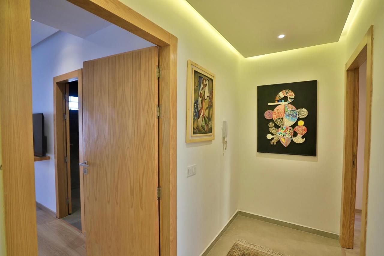 Moon House Villa Ville Nouvelle ภายนอก รูปภาพ