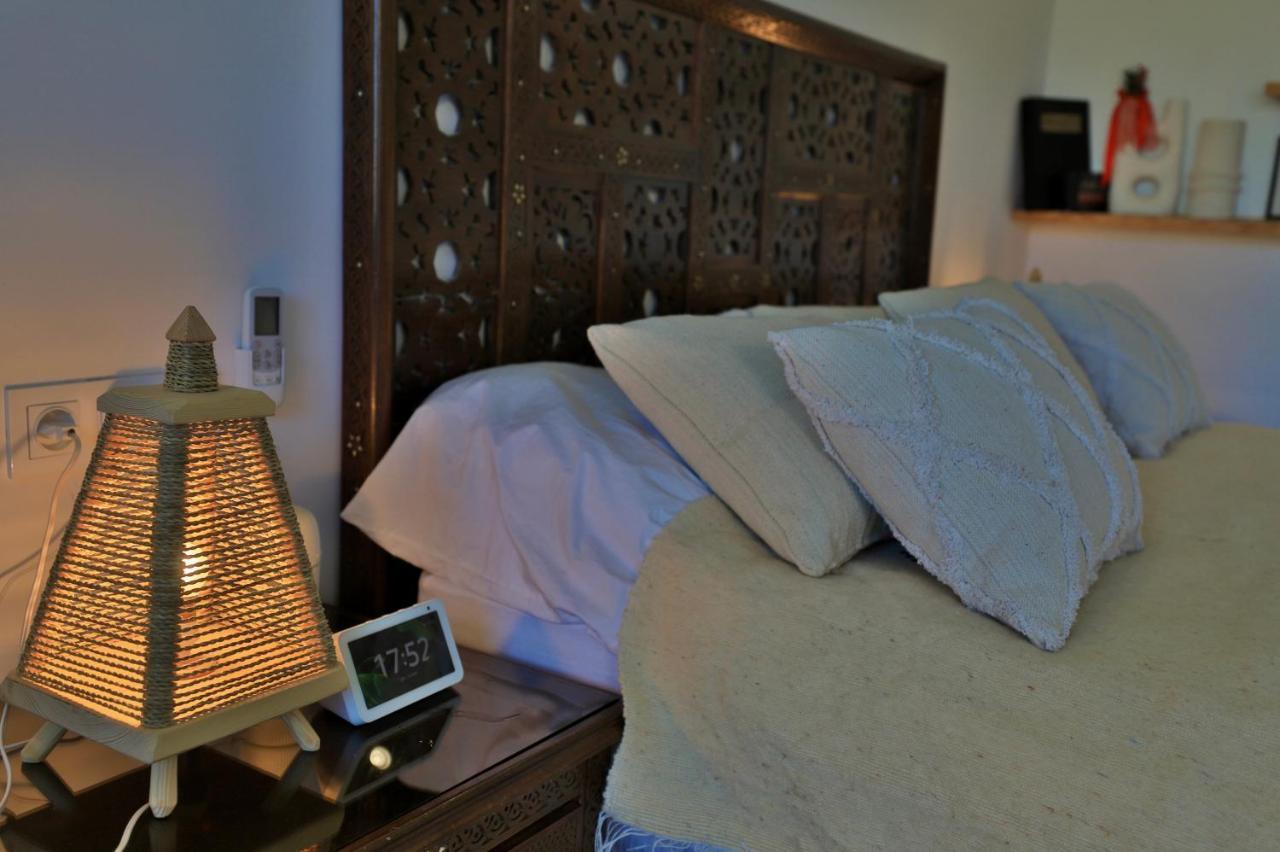 Moon House Villa Ville Nouvelle ภายนอก รูปภาพ
