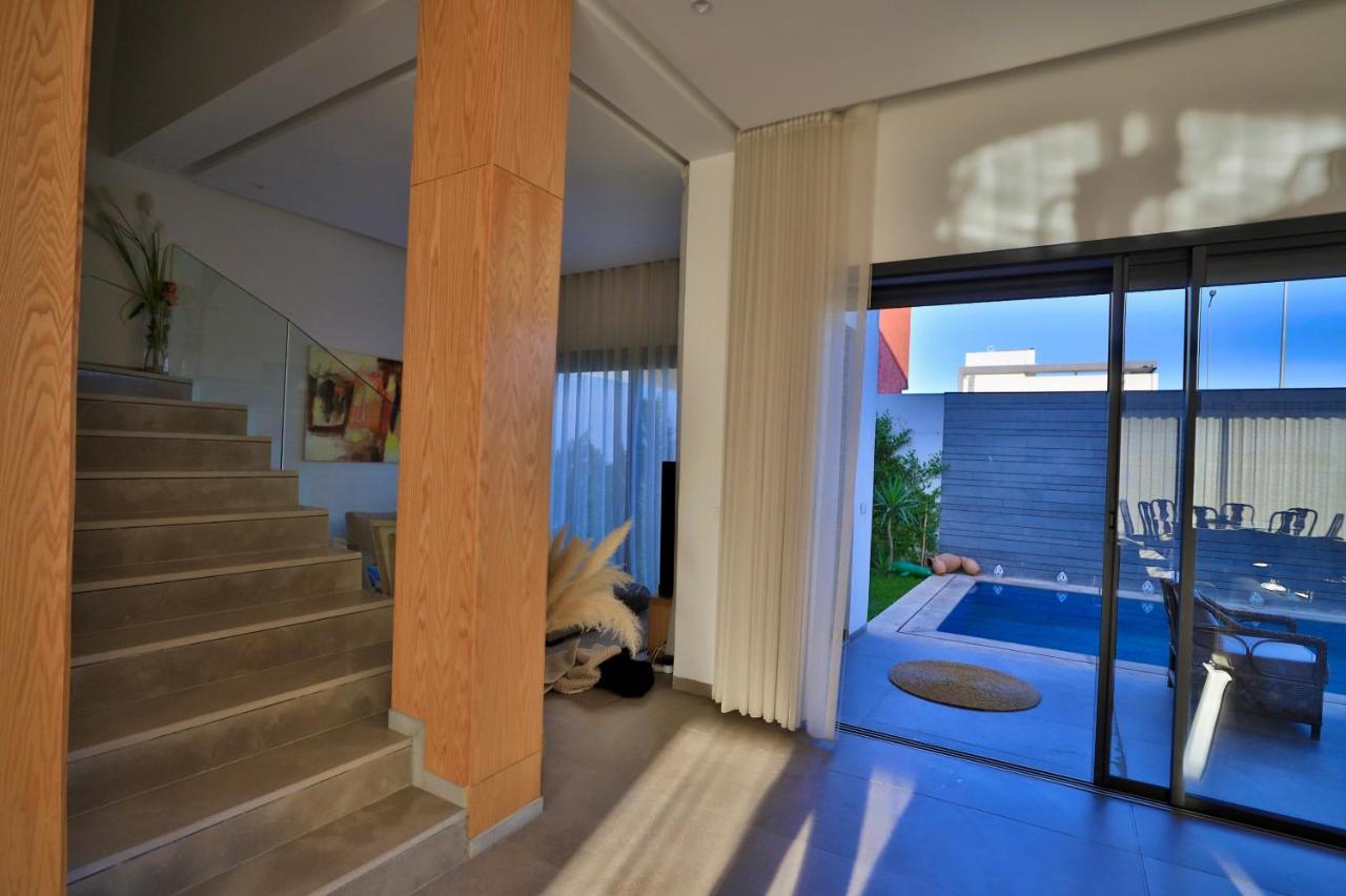 Moon House Villa Ville Nouvelle ภายนอก รูปภาพ