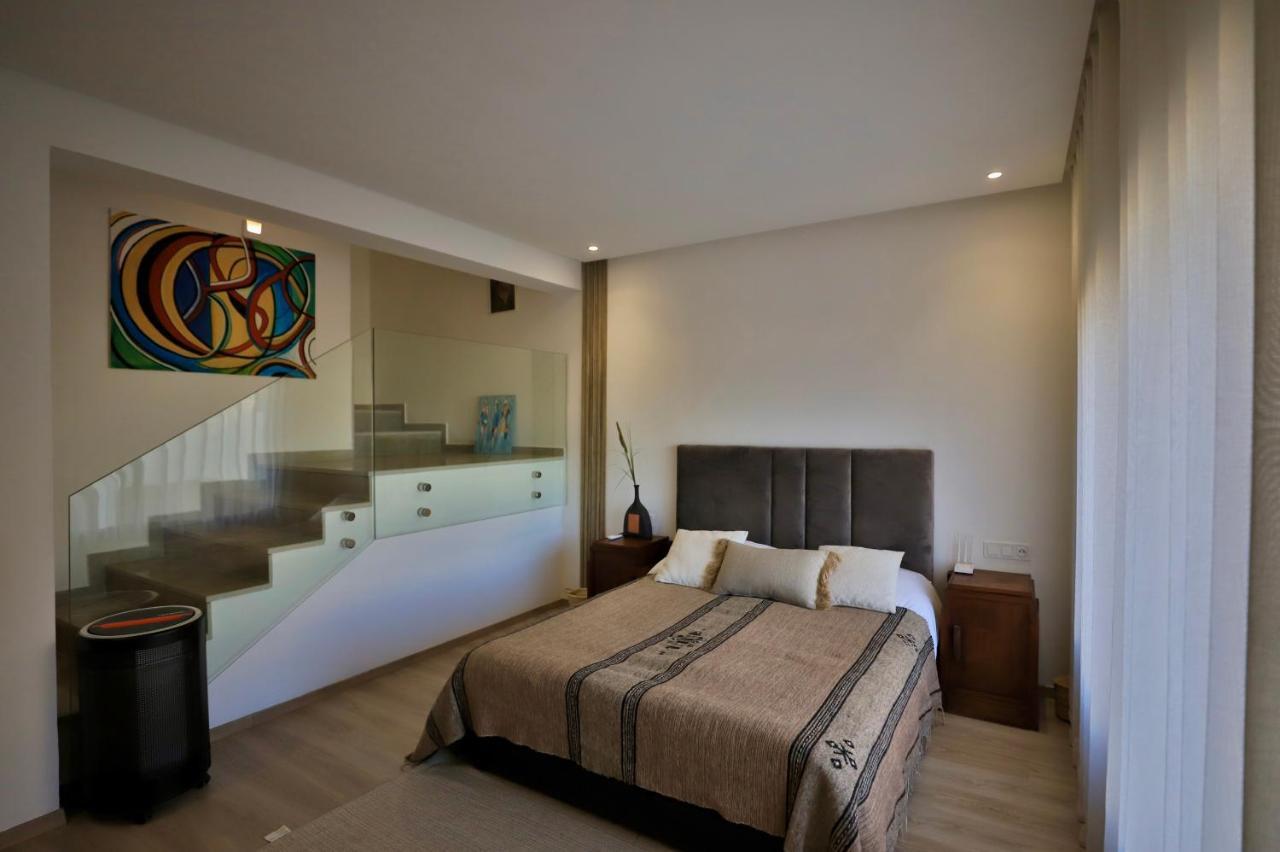Moon House Villa Ville Nouvelle ภายนอก รูปภาพ